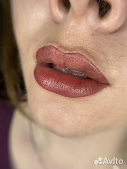 Перманентный макияж