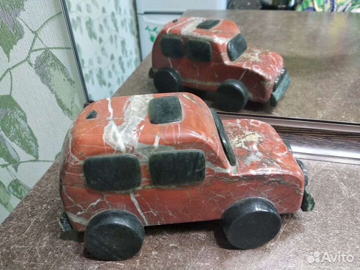 Изделия из натурального камня