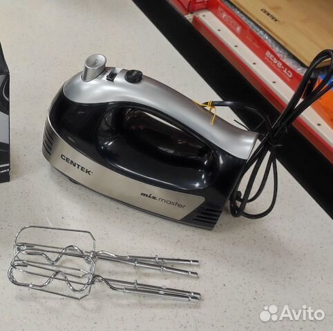 Миксер ручной