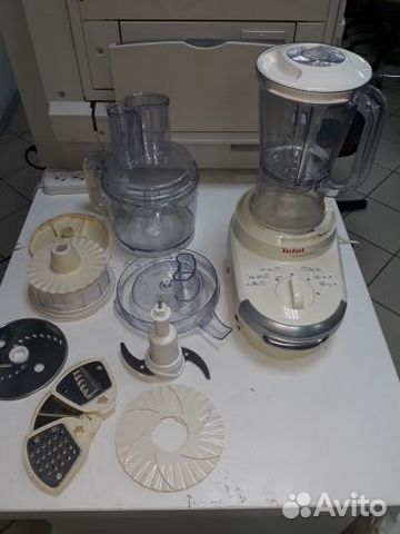 Комбайн кухонный Tefal FP4121