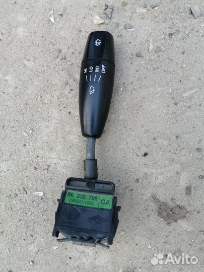 Подрулевой переключатель ZAZ Sens, ZAZ Chance