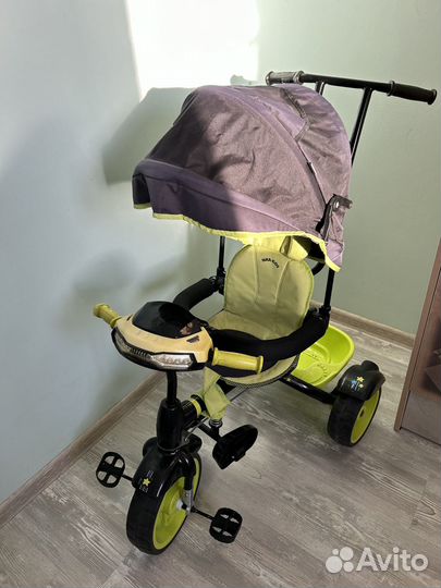 Ведосипед Nika