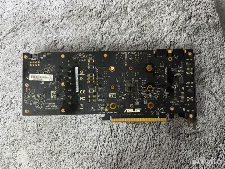 Видеокарта gtx 1070 8 gb turbo