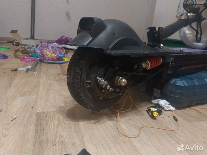 Электрический Самокат куго м2 бу