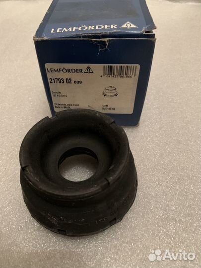 Опора амортизатора переднего без подшипника