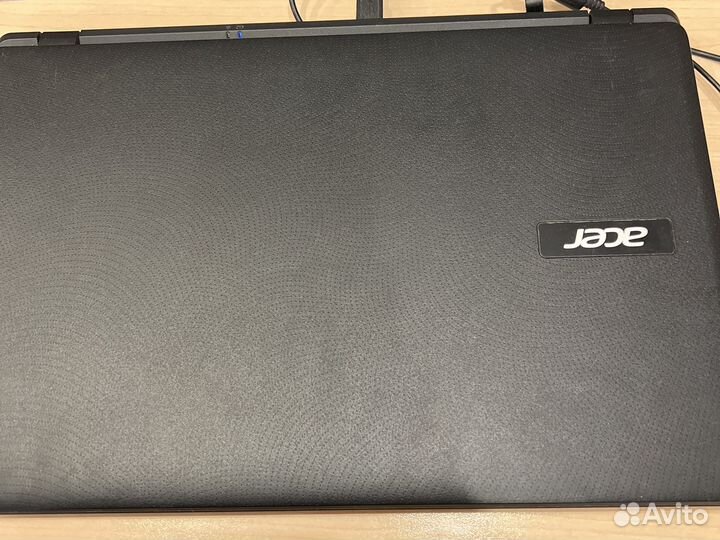 Ноутбук acer extensa 2519-N15W4