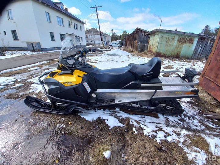 Снегоход BRP Ski-Doo Tundra WT 55