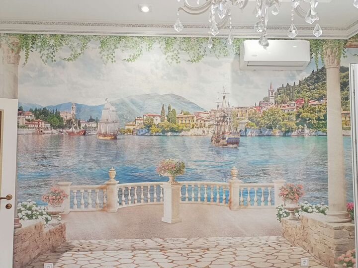 2-к. квартира, 74 м², 7/9 эт.