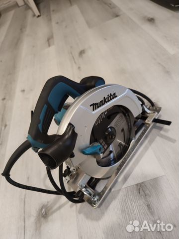 Дисковая циркулярная пила Makita HS7601 купить в Кемерово | Товары для ...