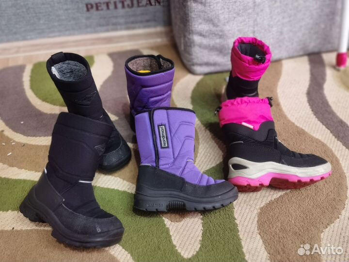 Сапоги nordman, kuoma