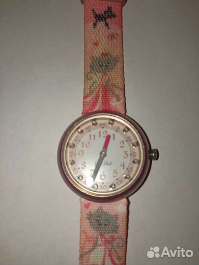 Часы детские Flik-Flak и Ben10