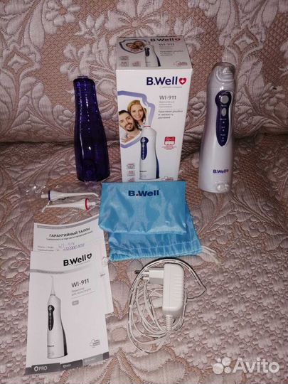 Ирригатор B.Well-911