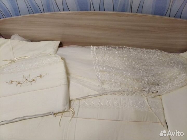 Комплект в кроватку