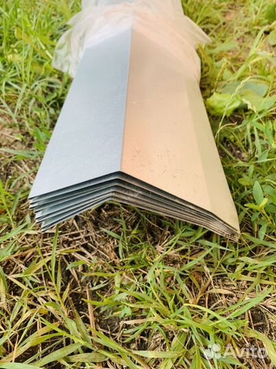 Планка карнизная 100*65 мм