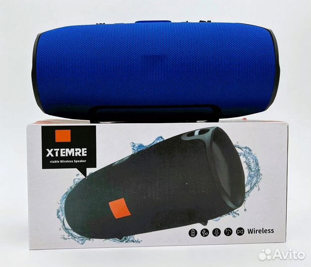 Портативная колонка Xtreme big опт/розница