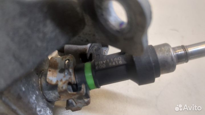 Форсунка топливная Nissan Note E11, 2008