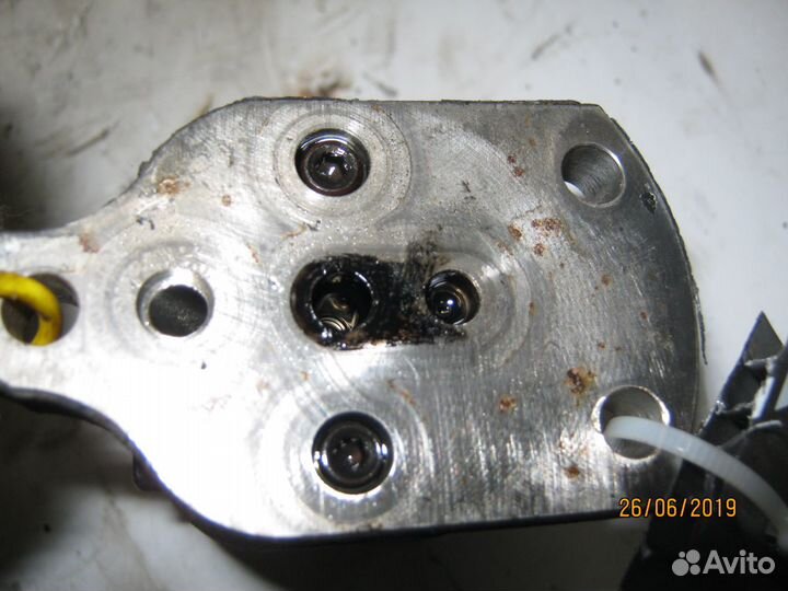 Актуатор топливной форсунки HPI Scania 1784239