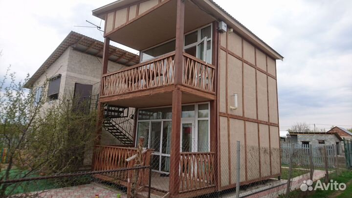 Посуточная аренда дома