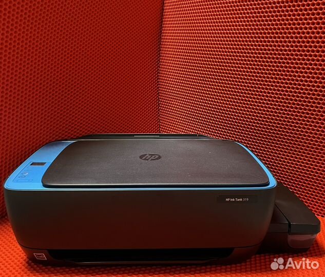 Мфу HP Ink Tank 319