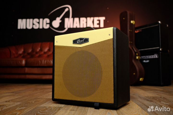 Комбоусилитель