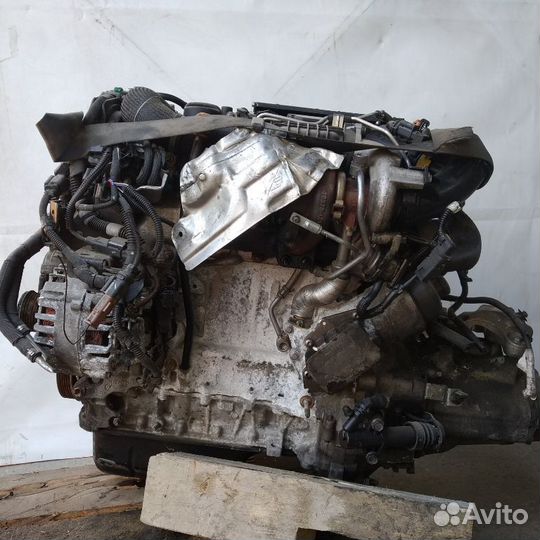 Двигатель, Peugeot 208 2014