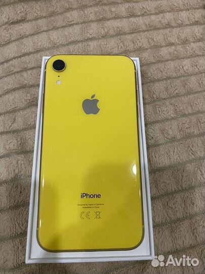 iPhone Xr, 64 ГБ