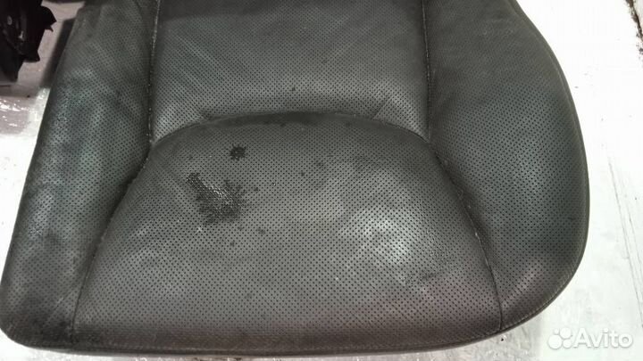 Сиденья задние