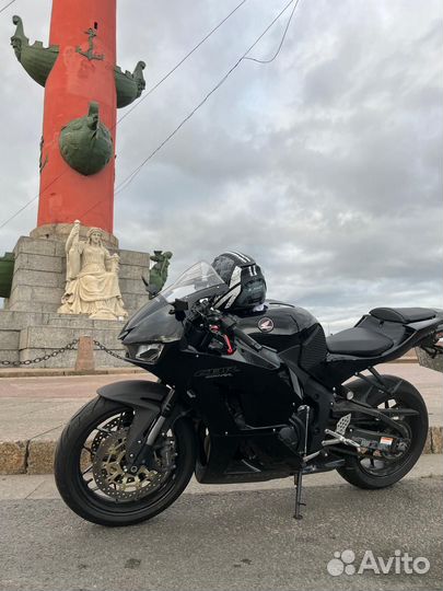 Honda CBR 600rr 2018