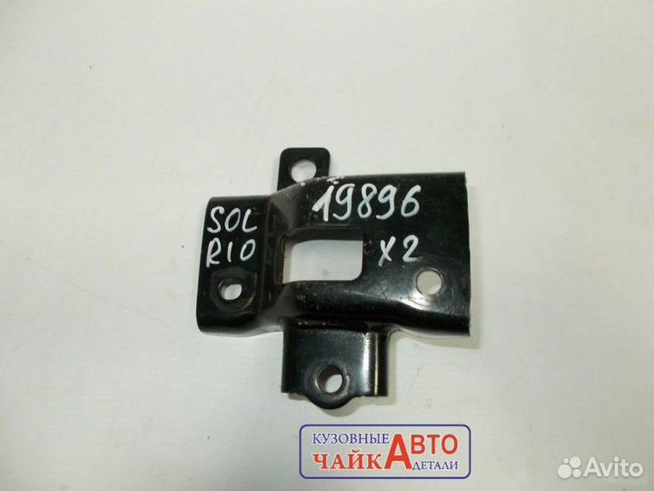 Кронштейн опоры кпп Hyundai Solaris 1