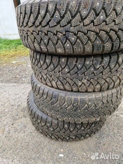 Nokian Tyres Hakkapeliitta 4 175/65 R14