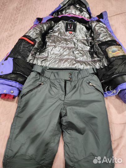 Спортивный костюм женский 46р