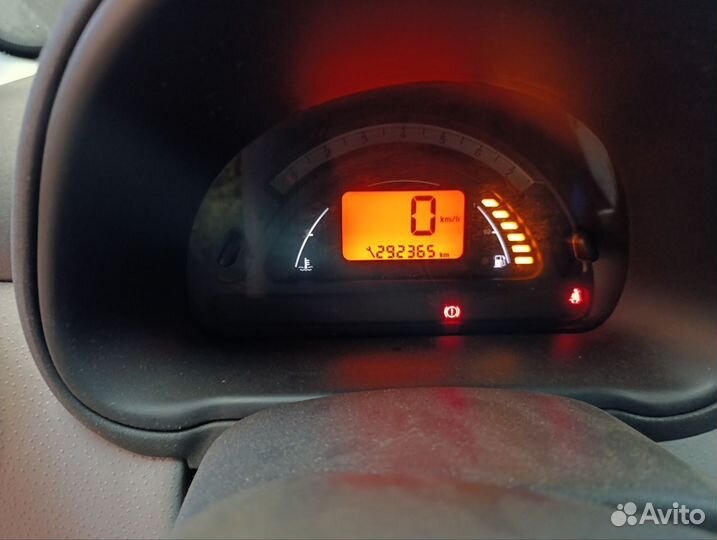 Citroen C3 1.6 МТ, 2002, 292 370 км