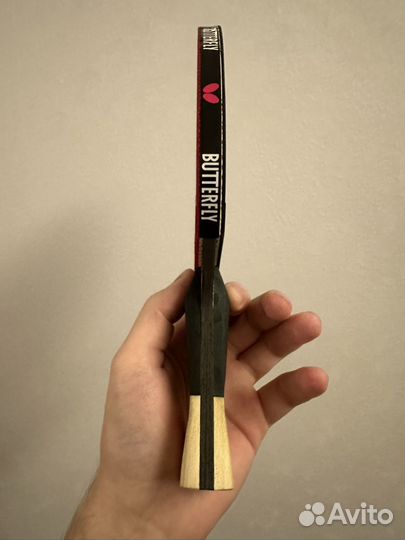 Ракетка для настольного тенниса butterfly