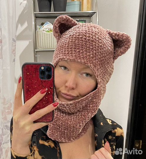 Балаклавы ручной работы