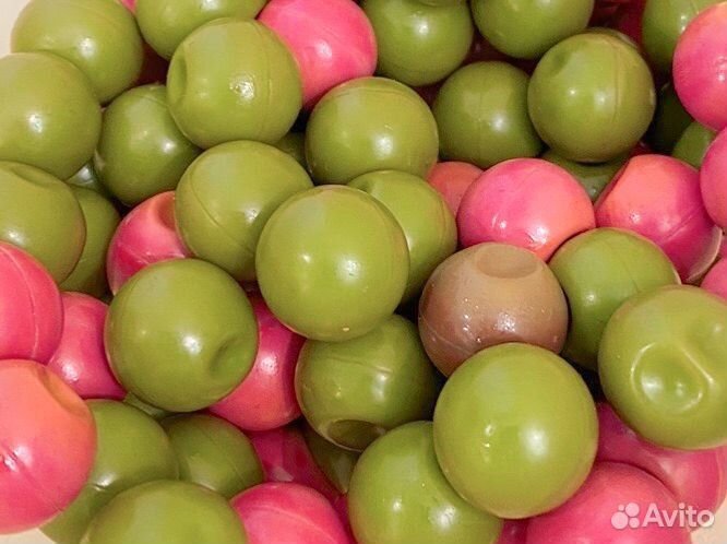 Шары желатиновые