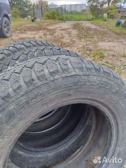 Cordiant Sno-Max 205/65 R15