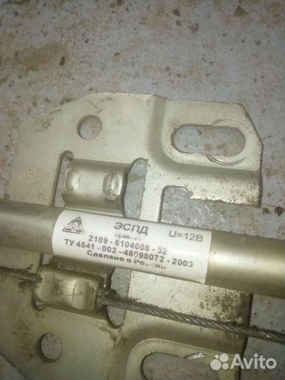 Стеклоподъемник ваз 2114