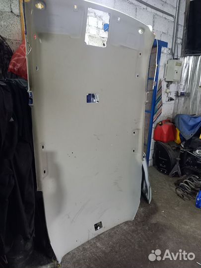 Потолок Suzuki Grand Vitara 3