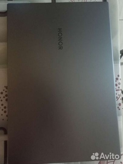 Ноутбук honor magicbook x14