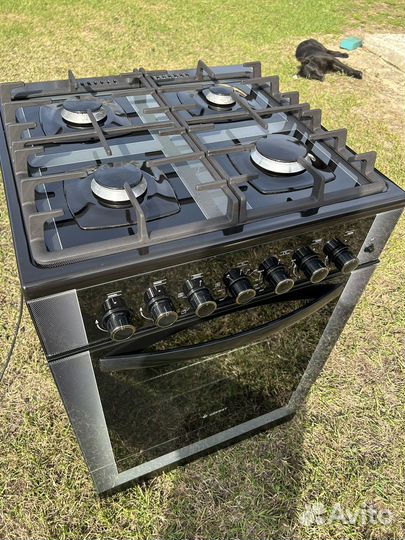 Плита газовая Gefest с электро духовкой