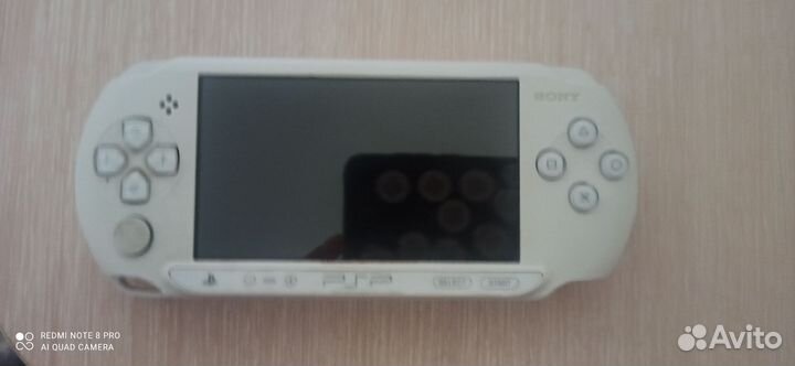 Sony PSP e 1008 прошитая
