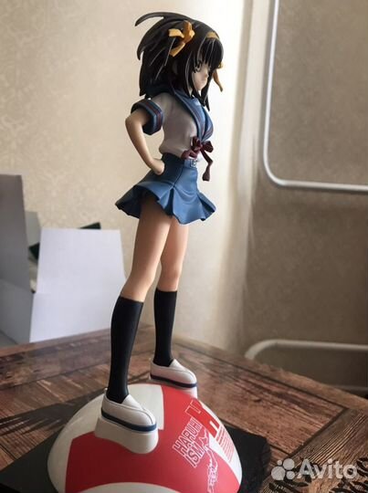 Фигурка Suzumiya Haruhi 15см