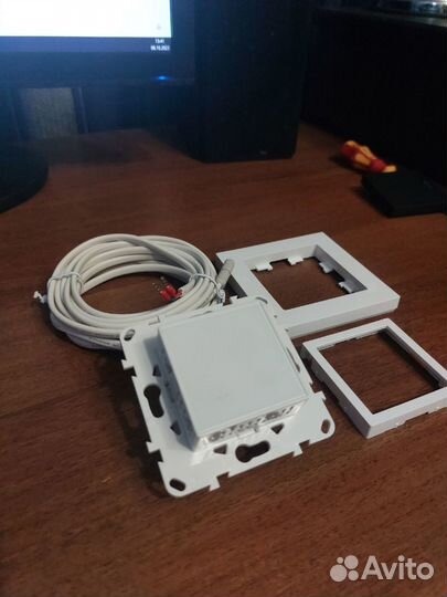 Терморегулятор для Schneider Electric AtlasDesign