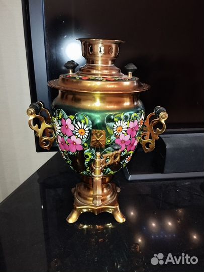 Самовар электрический Тула