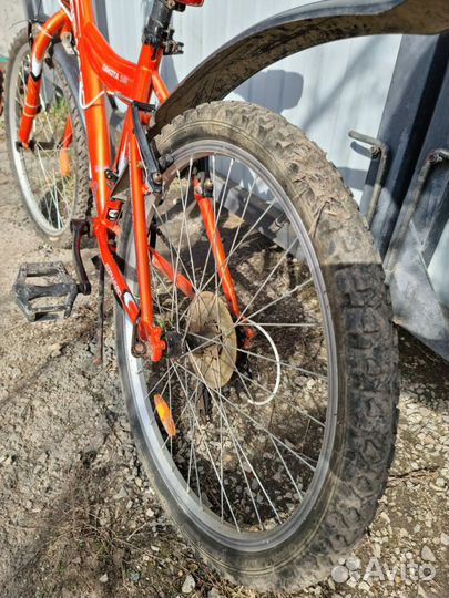 Велосипед бу, forward