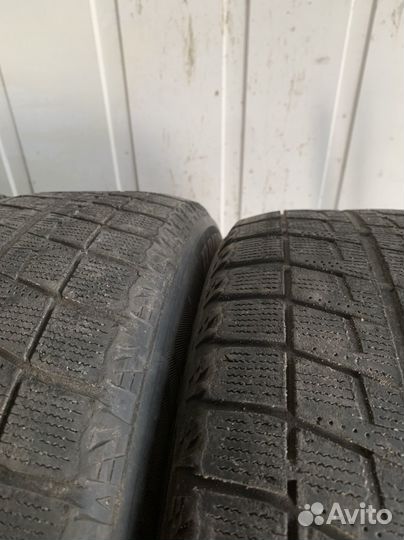 Bridgestone Blizzak Revo2 205/60 R16 92Q