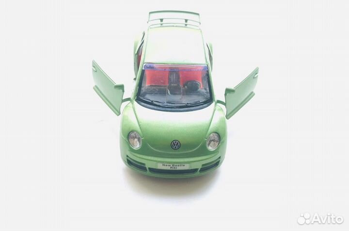 Volkswagen New Beetle RSI