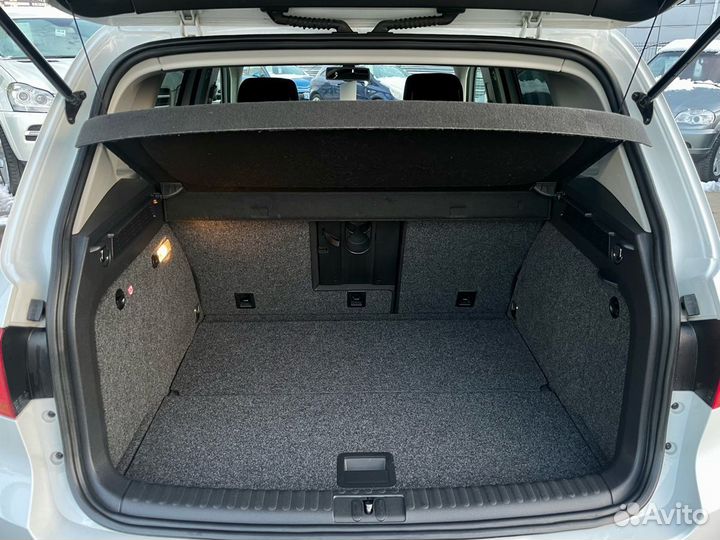 Volkswagen Tiguan 2.0 AT, 2014, 171 470 км