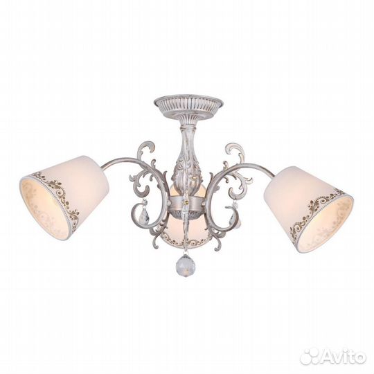 Люстра потолочная Omnilux OML-53707-03 Priatu