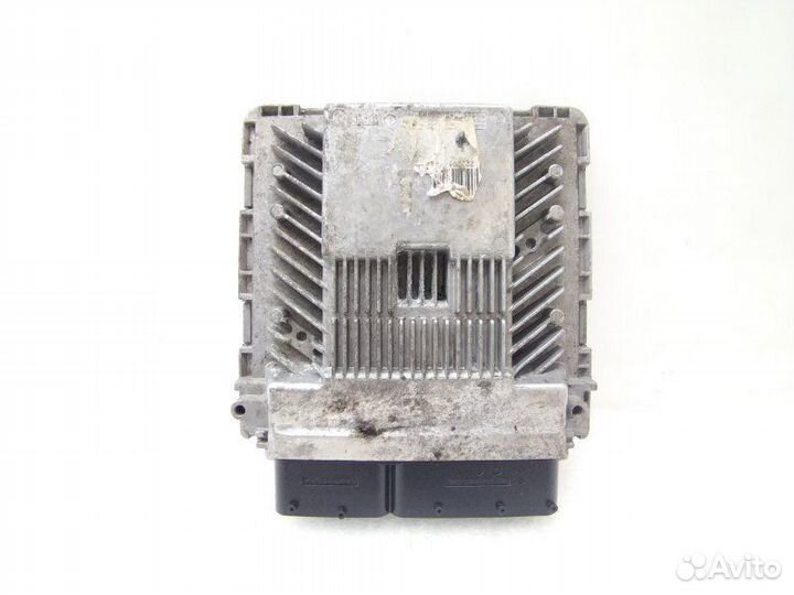 Блок управления двигателем Audi A6 C7 3.0 CTU 2014